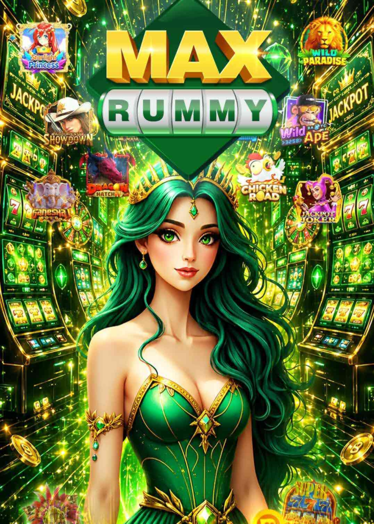 Max Rummy Game Download 2026 (Latest APK) – Free Bonus Rs.100